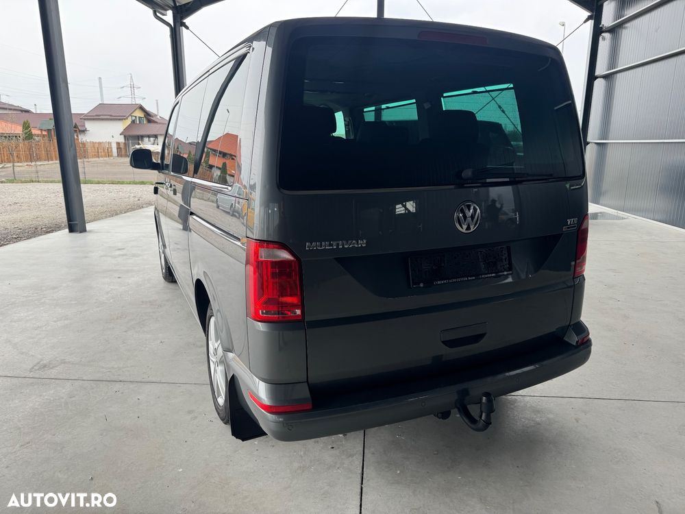 Volkswagen Multivan - 4