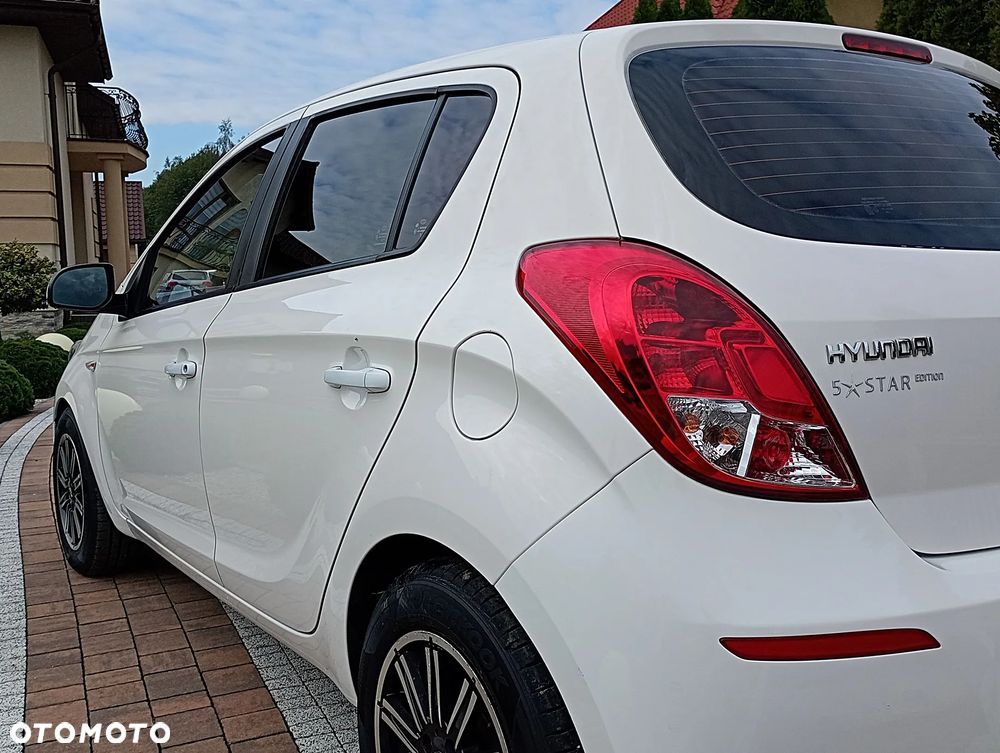 Hyundai i20 1.25 Classic - 8