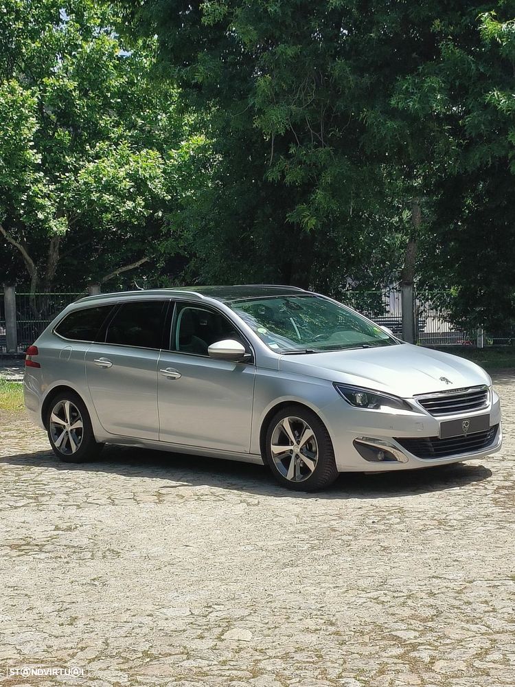 Peugeot 308 SW 1.6 e-HDi Allure - 8