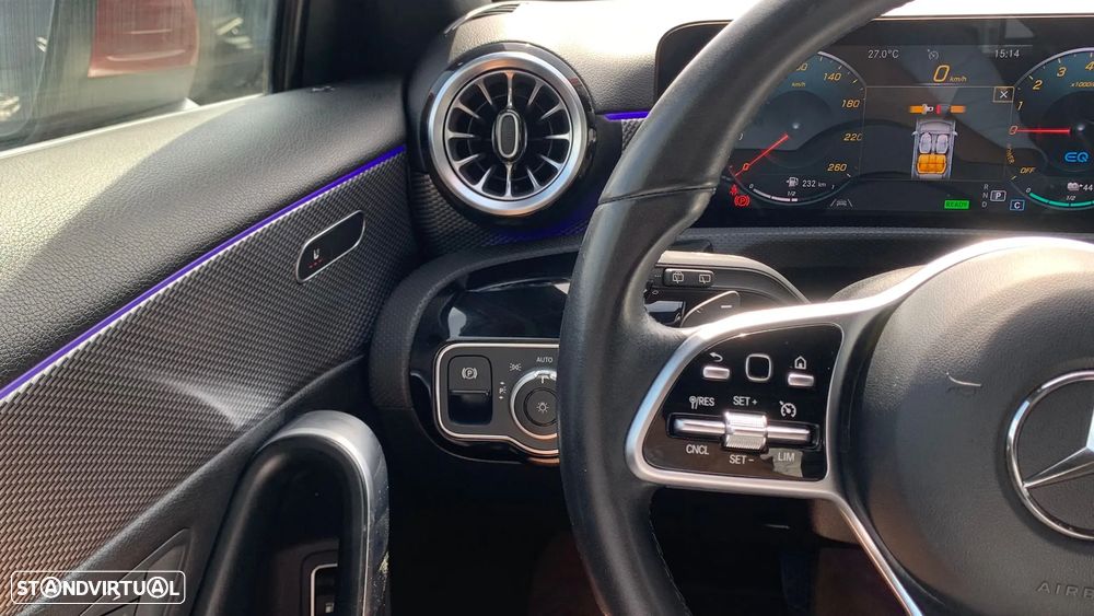 Mercedes-Benz A 250 e 8G-DCT Advanced Progressive - 15