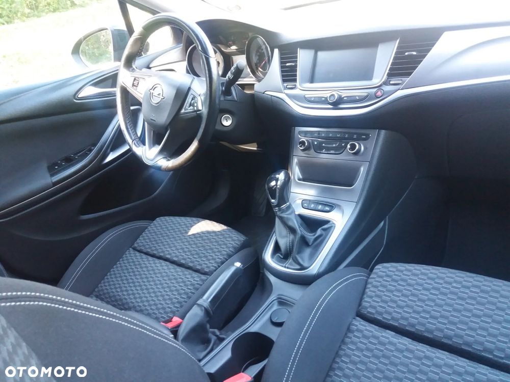 Opel Astra 1.4 Turbo Start/Stop Dynamic - 14