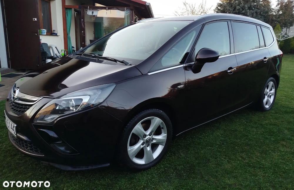 Opel Zafira 2.0 CDTI Cosmo EcoFLEX S&S - 1