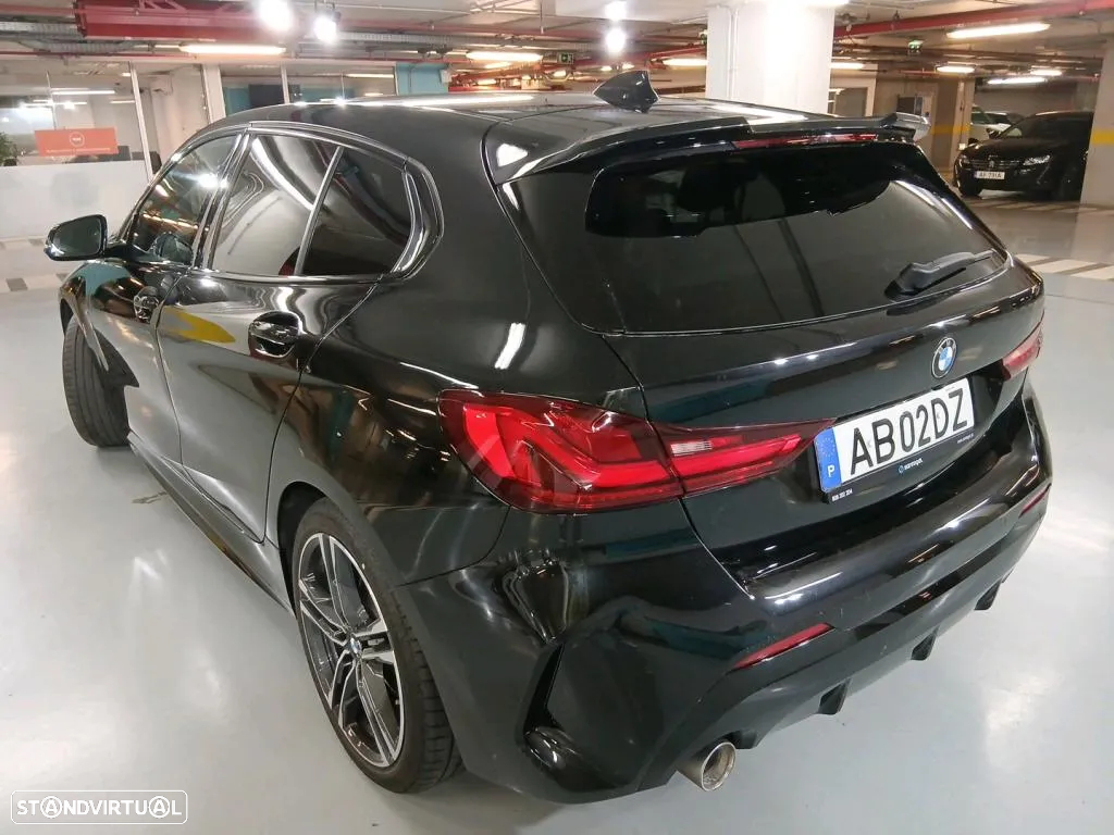 BMW 116 d Pack Desportivo M Auto - 2