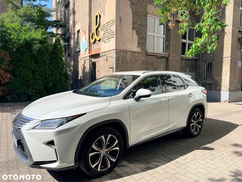 Lexus RX 200t / 300 Elegance - 2