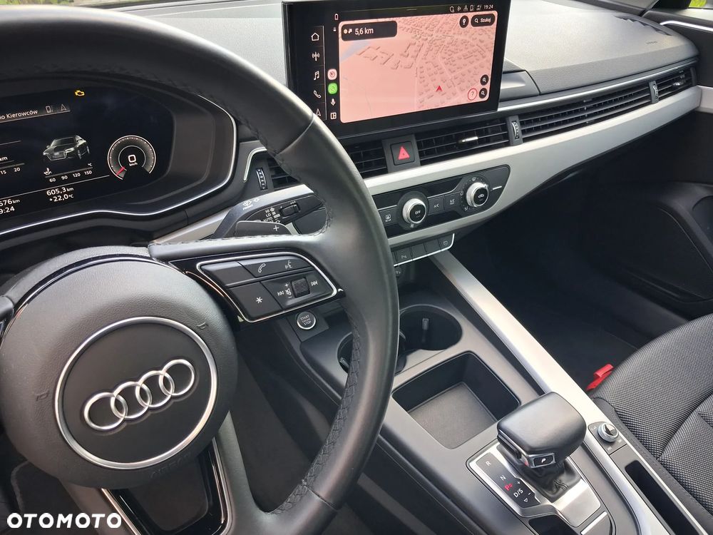 Audi A4 Limousine 35 TFSI mHEV S Line S tronic - 34
