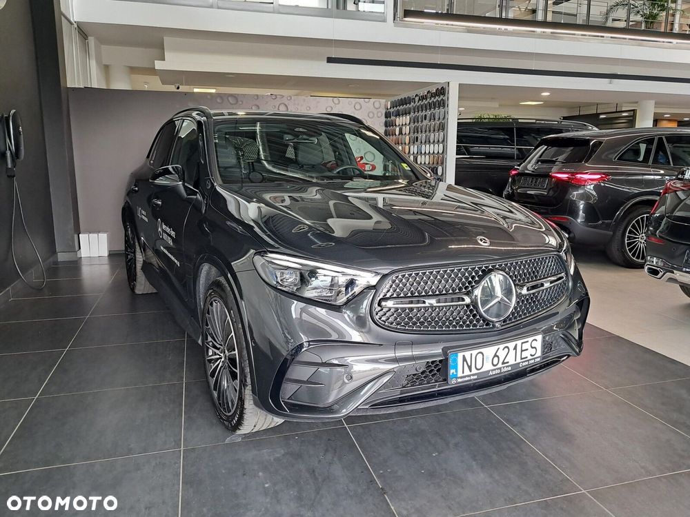 Mercedes-Benz GLC - 8