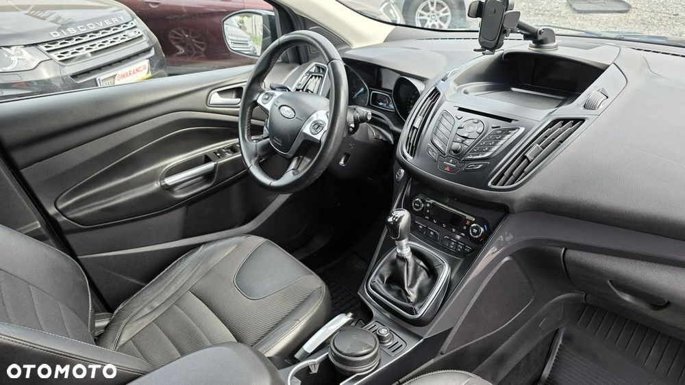 Ford Kuga - 20