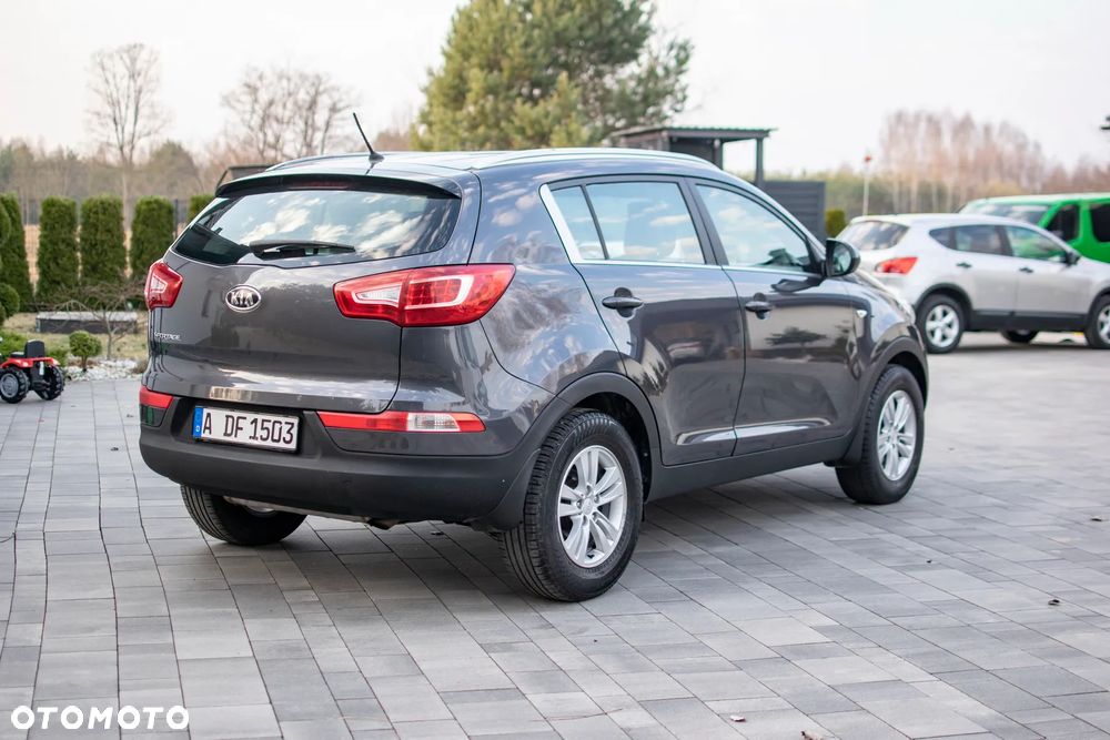 Kia Sportage - 27