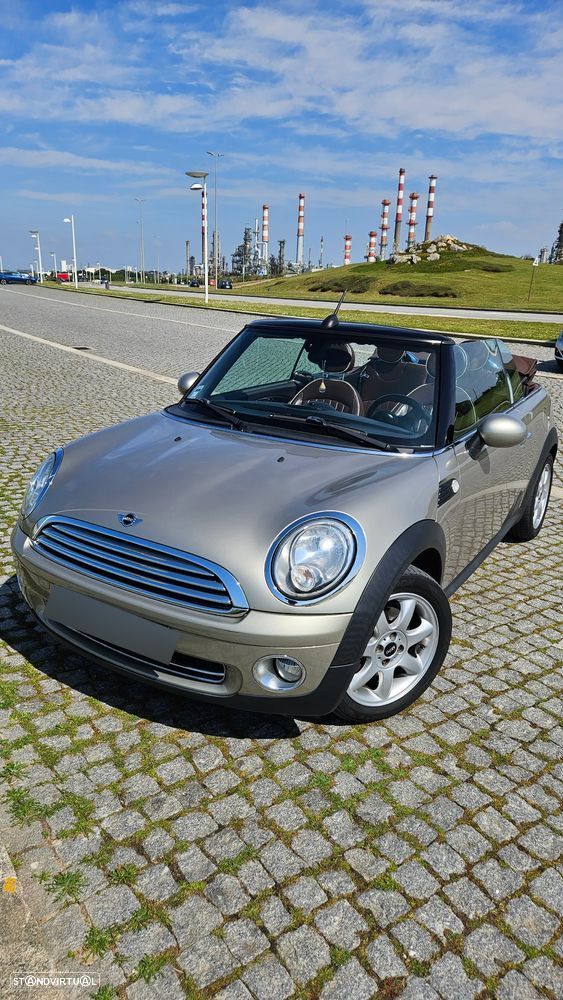 MINI Cabrio Cooper - 1