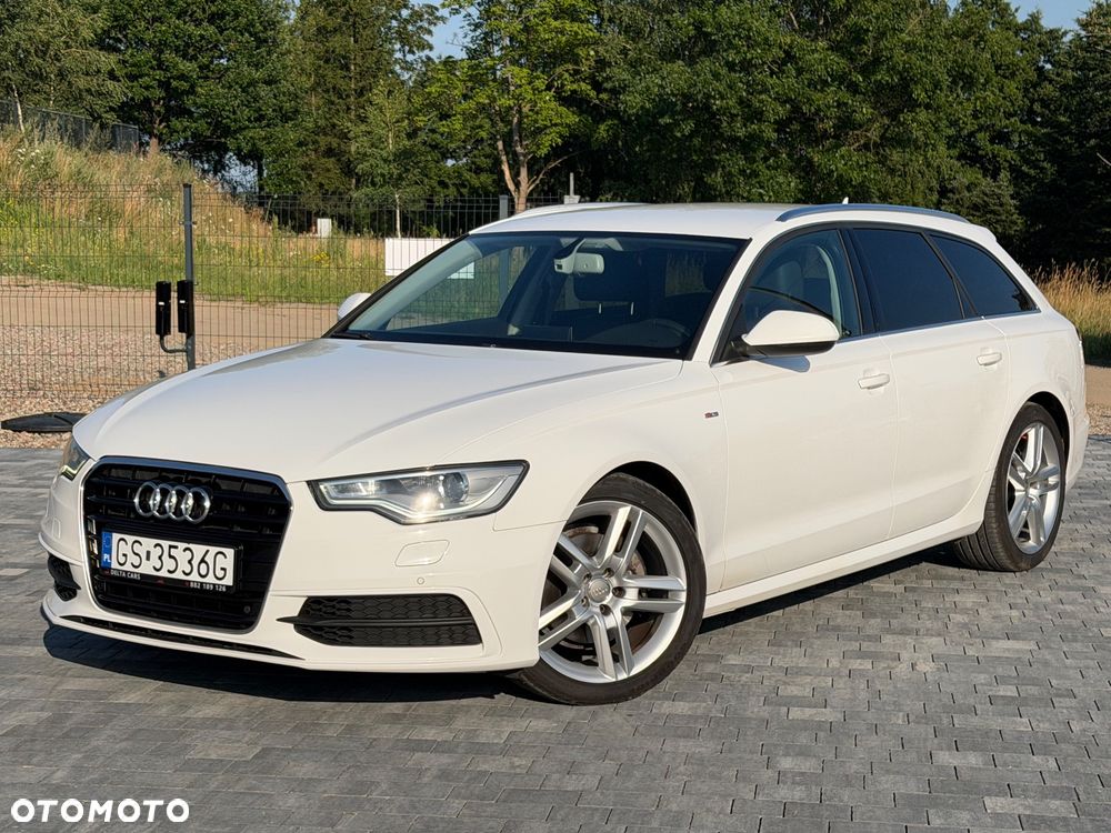 Audi A6 Avant - 14
