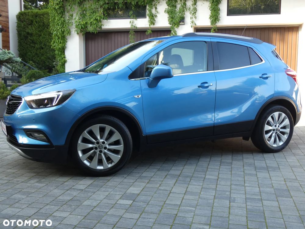 Opel Mokka 1.4 T Cosmo S&S EU6 - 4