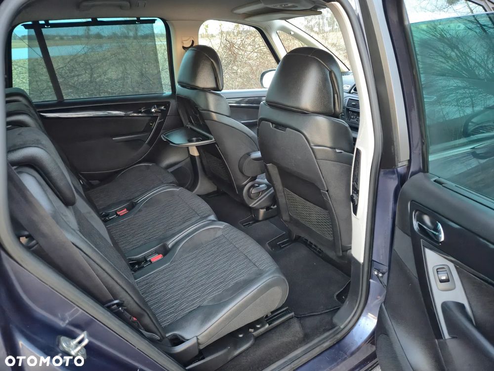 Citroën C4 Grand Picasso 2.0 HDi FAP (7-Sitzer) Exclusive - 10