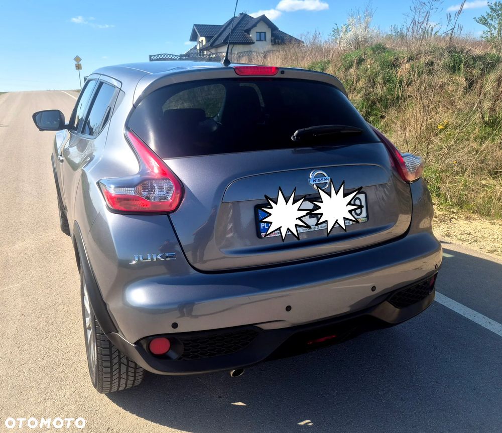 Nissan Juke 1.6 Tekna CVT - 7