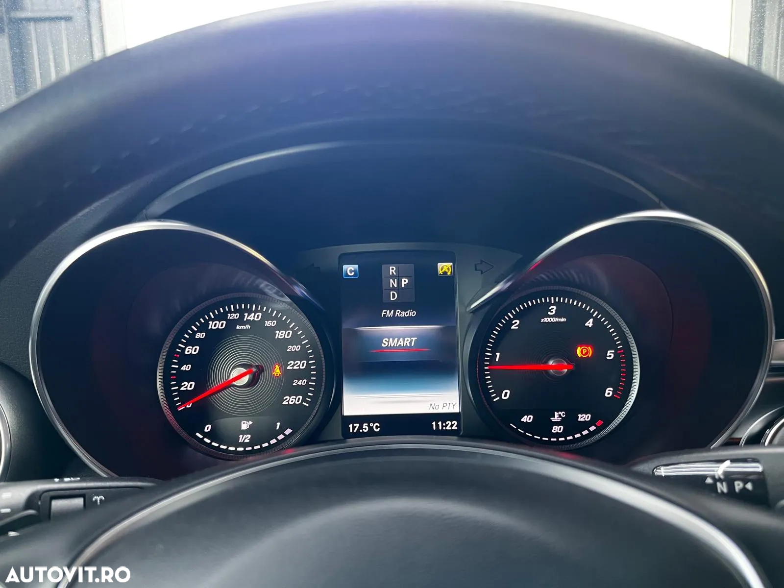 Mercedes-Benz GLC 250 d 4MATIC - 9