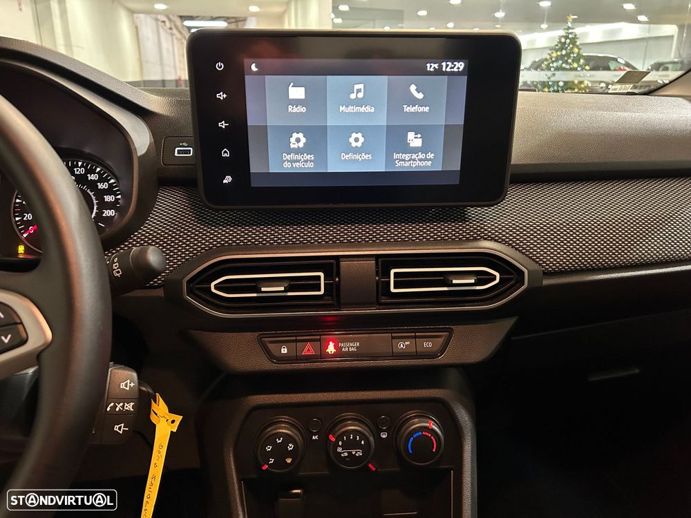 Dacia Sandero 1.0 ECO-G Expression Bi-Fuel - 23