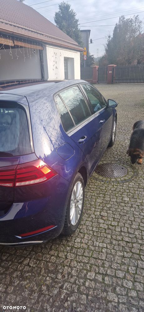 Volkswagen Golf 2.0 TDI (BlueMotion Technology) Comfortline - 5