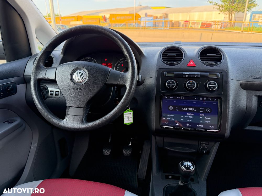 Volkswagen Caddy - 14