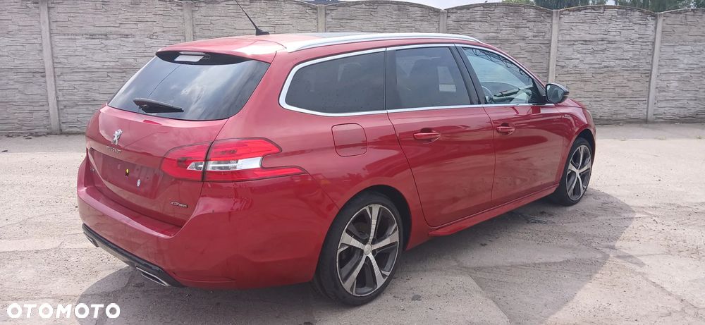Peugeot 308 BlueHDi 130 Stop & Start GT Pack - 5