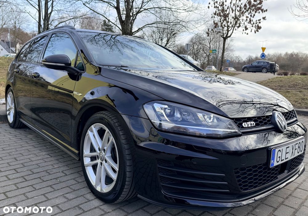 Volkswagen Golf GTD 2.0 TDI SCR DSG - 1