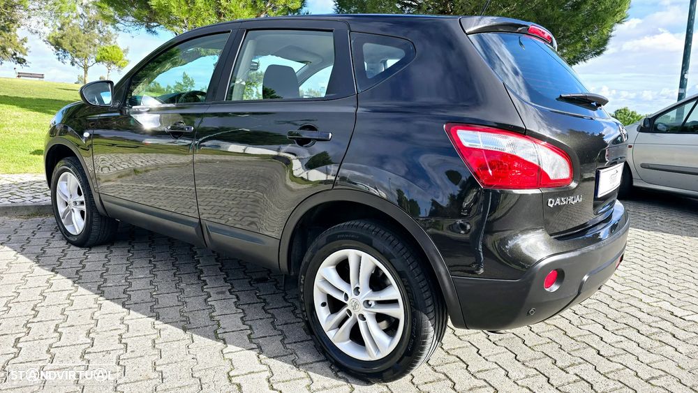 Nissan Qashqai 1.5 dCi Acenta 129g - 6
