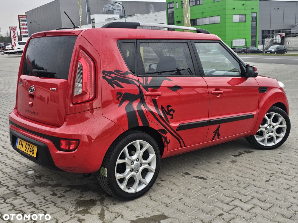 Kia Soul - 4