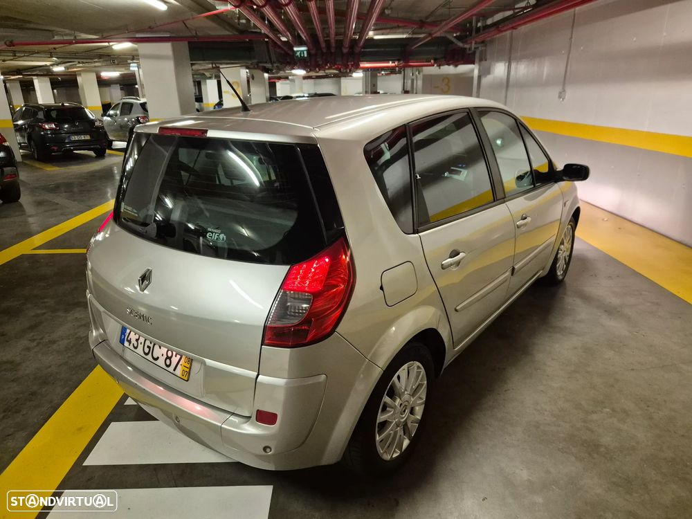 Renault Scénic 1.5 dCi Privilège Luxe - 13