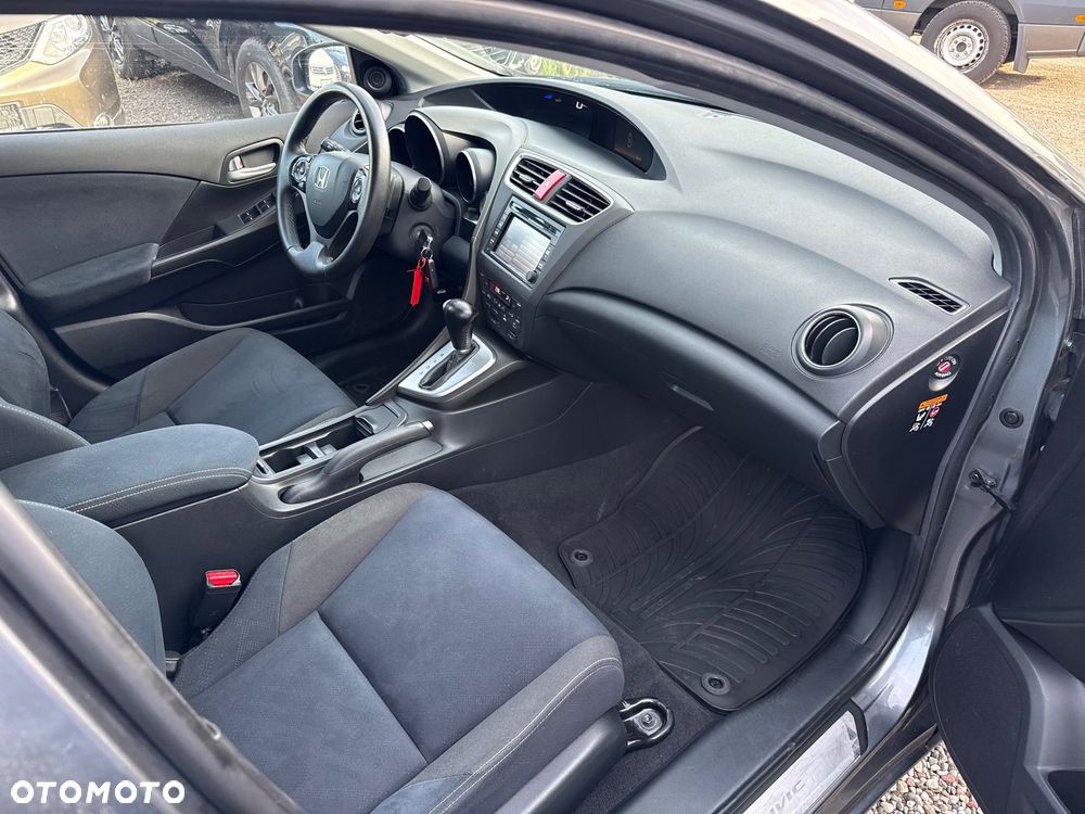 Honda Civic 1.8 i-VTEC Automatik Elegance - 28