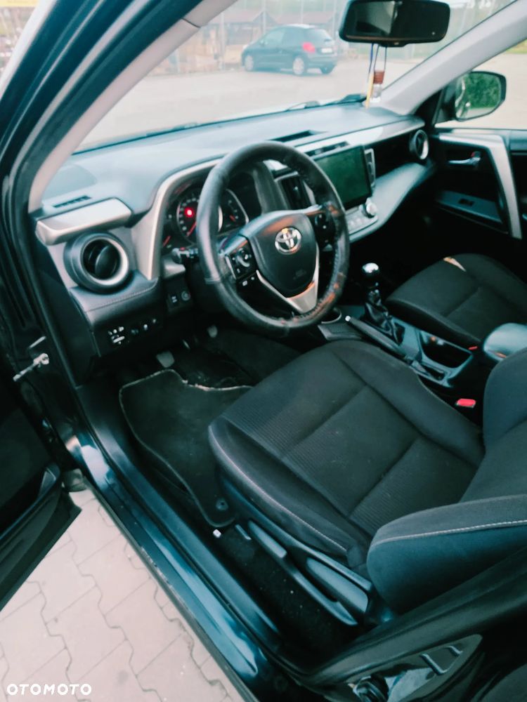Toyota RAV4 2.0 Active 4x4 - 22