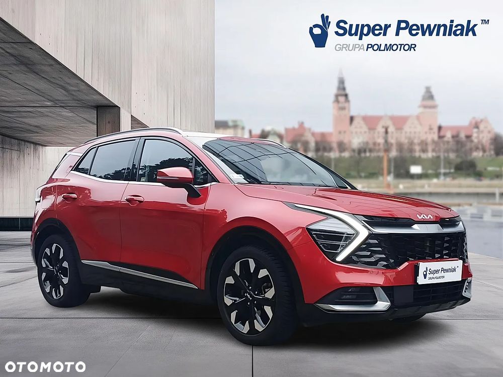 Kia Sportage 1.6 T-GDI PHEV Business Line 4WD - 7