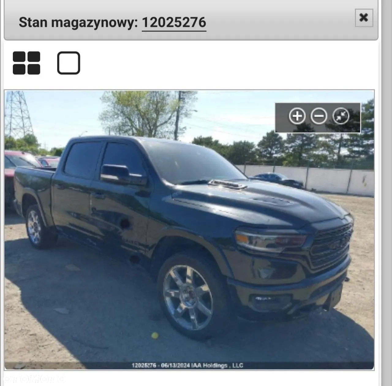 RAM 1500 Crew Cab Limited - 38