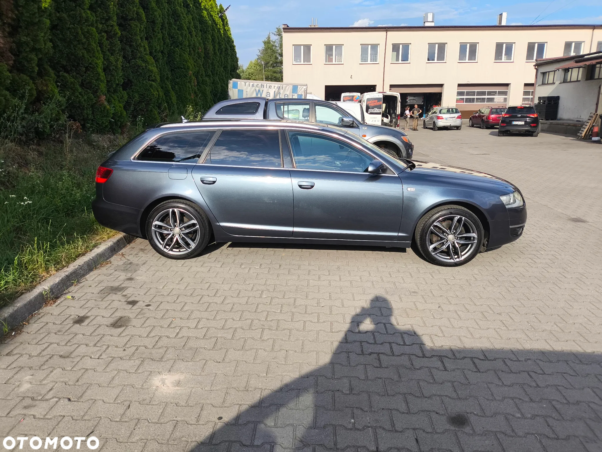 Audi A6 3.2 FSI Quattro Tiptronic - 4