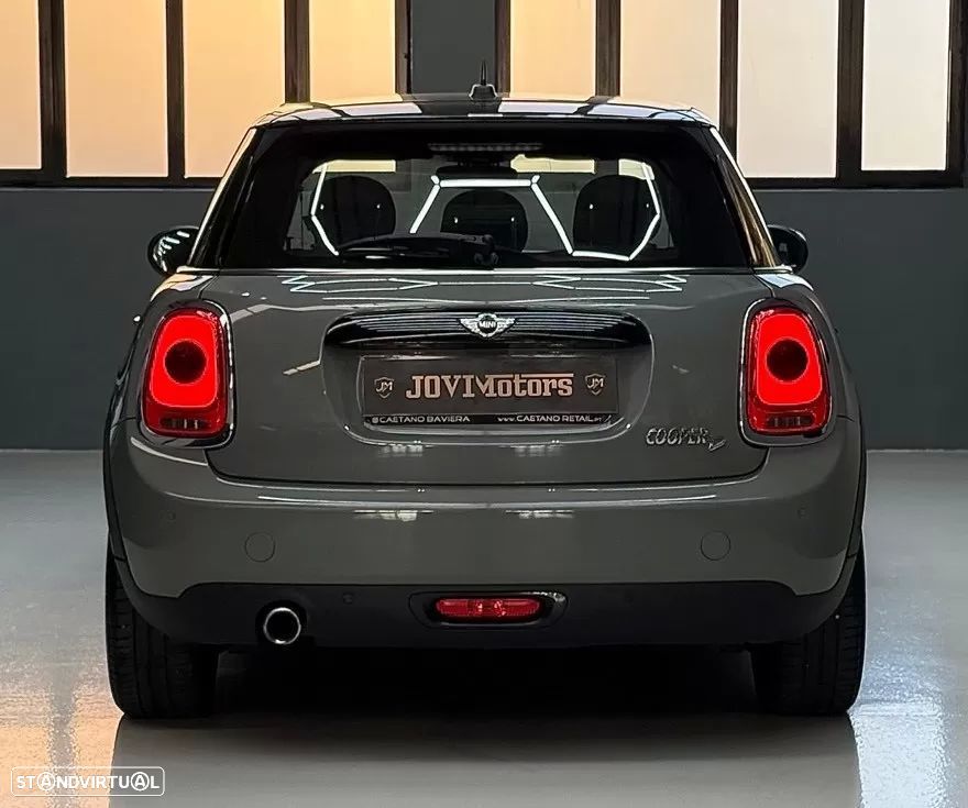 MINI 5 Portas Cooper D - 5