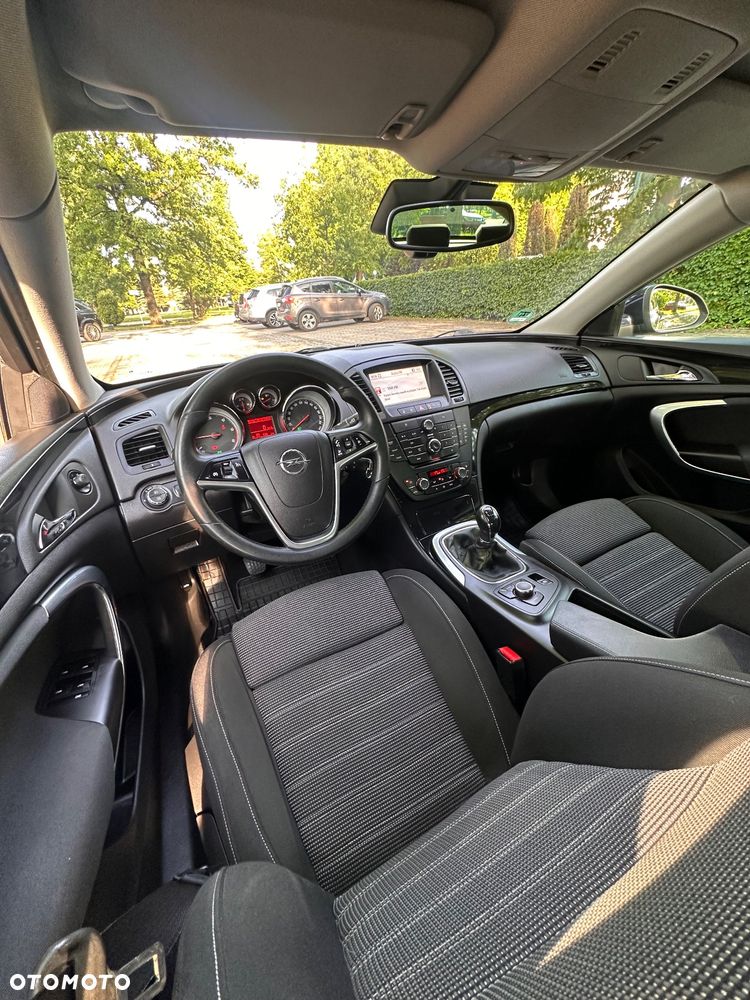 Opel Insignia 2.0 CDTI Cosmo - 23