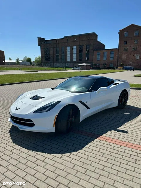 Chevrolet Corvette Stingray 3LT 6.2 V8 Automatik - 14