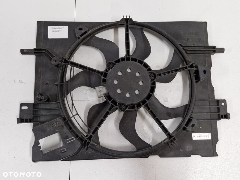 NISSAN MICRA K14 0.9 B TCE WENTYLATOR WIATRAK CHŁODNICY 214815FA0B - 4
