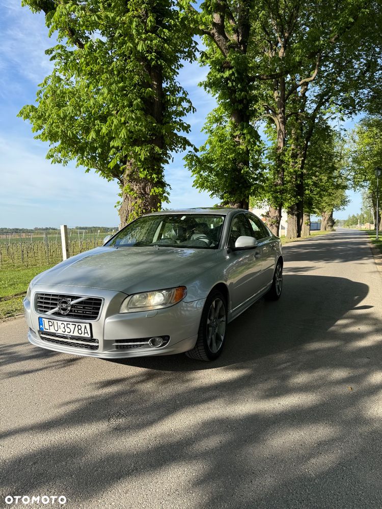 Volvo S80 D5 AWD Geartronic Summum - 9