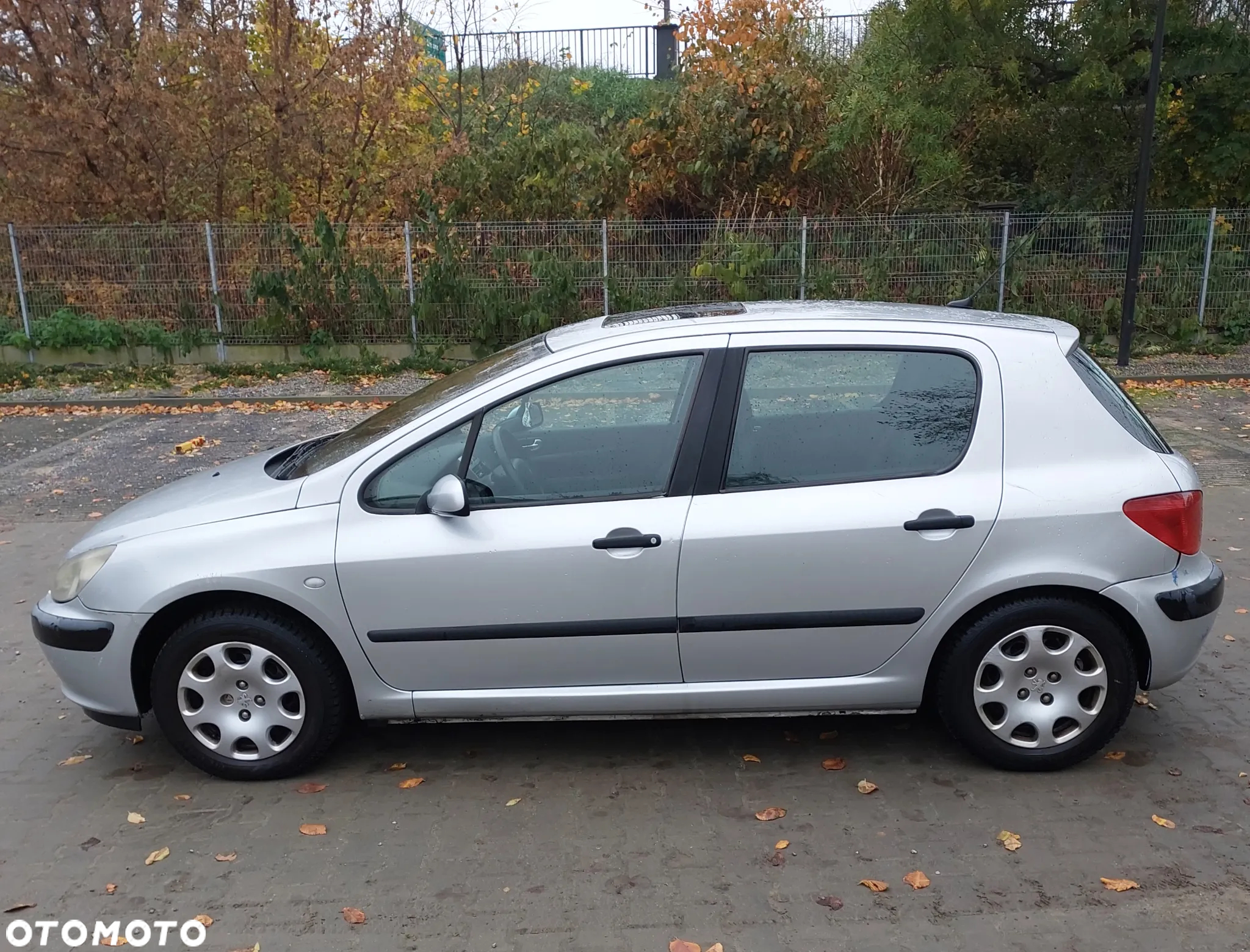 Peugeot 307 - 4