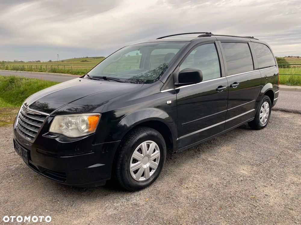 Chrysler Grand Voyager 2.8 CRD Touring - 1