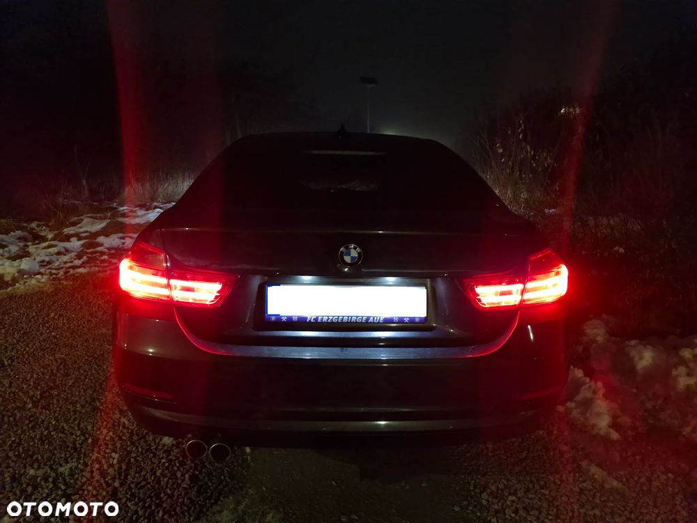 BMW Seria 4 420d Sport - 20