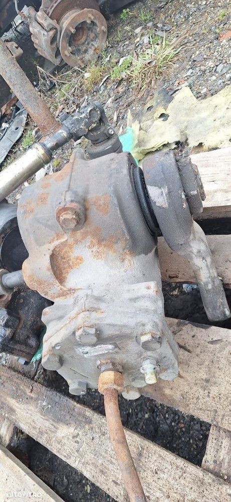 Caseta directie autobuz Daf cod 81462006067 - 5