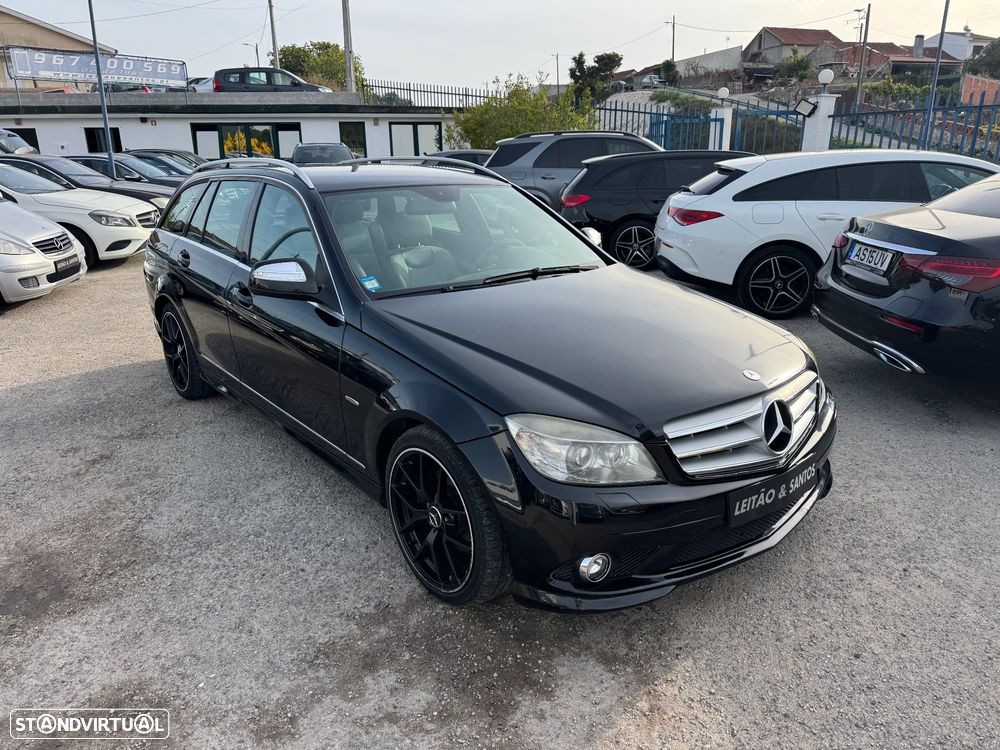 Mercedes-Benz C 220 Station CDI DPF Avantgarde - 27