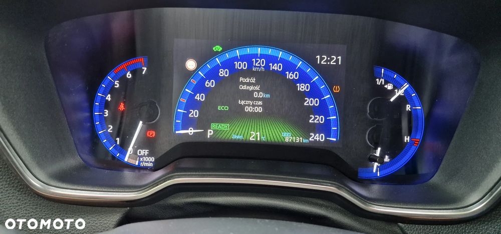Toyota Corolla 1.8 Hybrid Comfort - 6