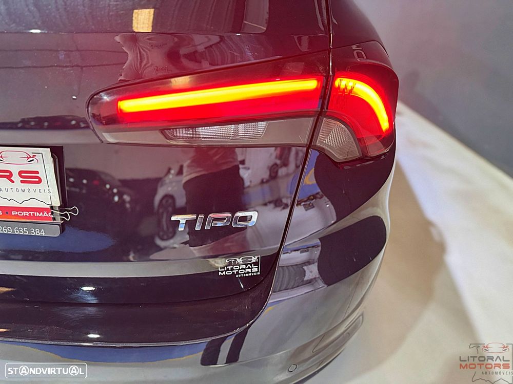 Fiat Tipo Station Wagon 1.0 T3 Business Edition - 11