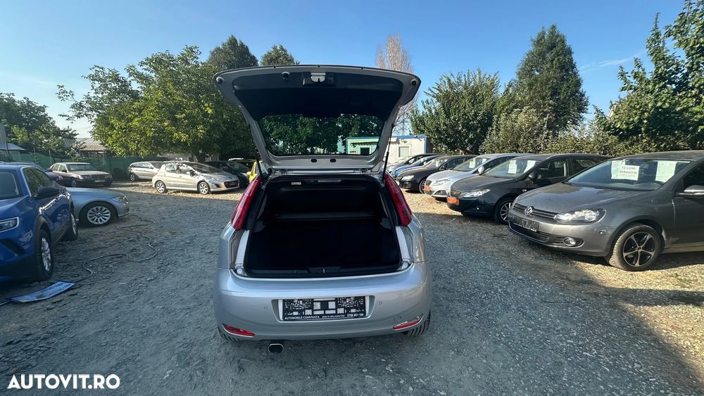 Fiat Punto 0.9 Twinair Start&Stopp Lounge - 12