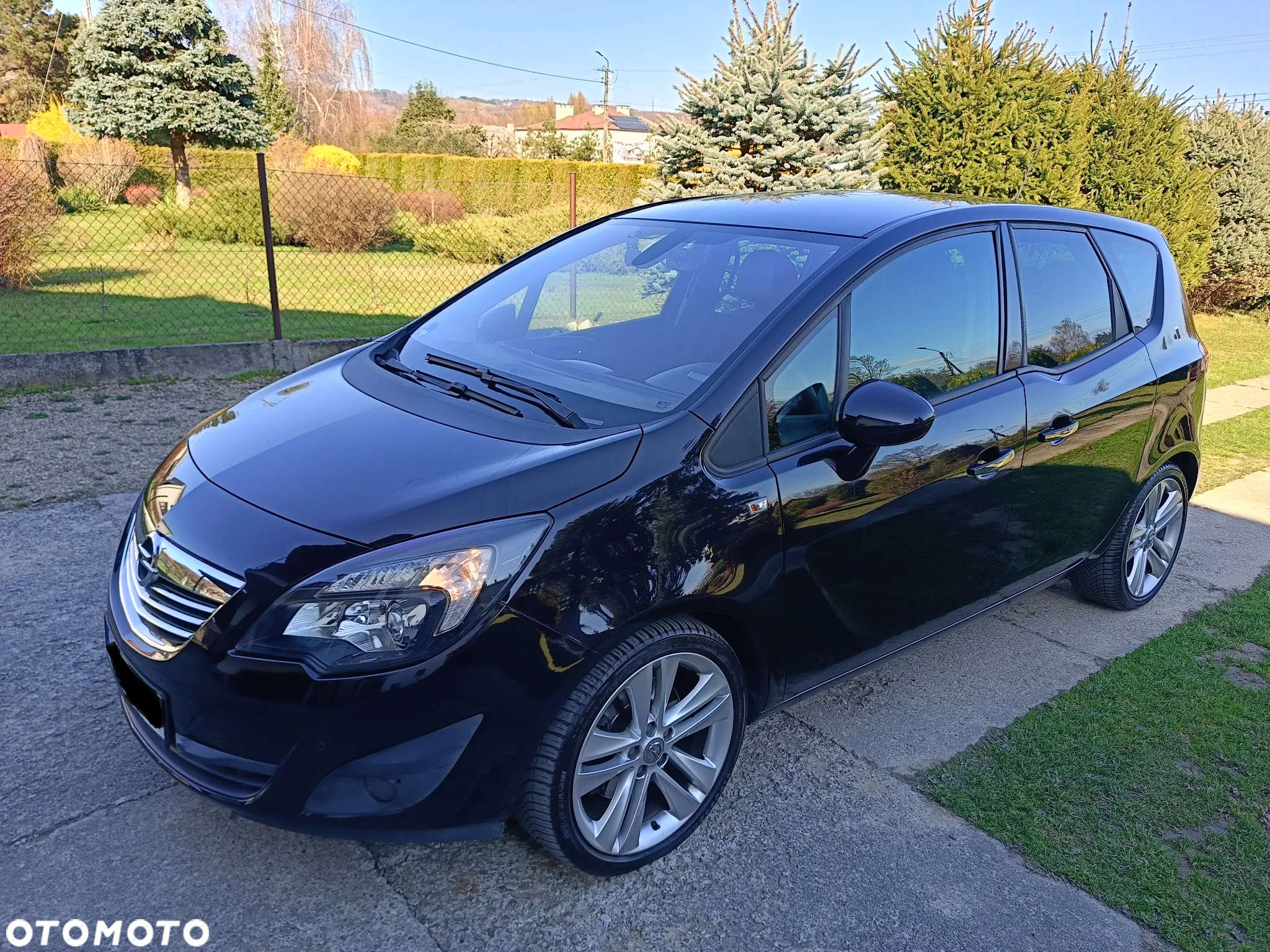 Opel Meriva 1.4 T Cosmo - 8