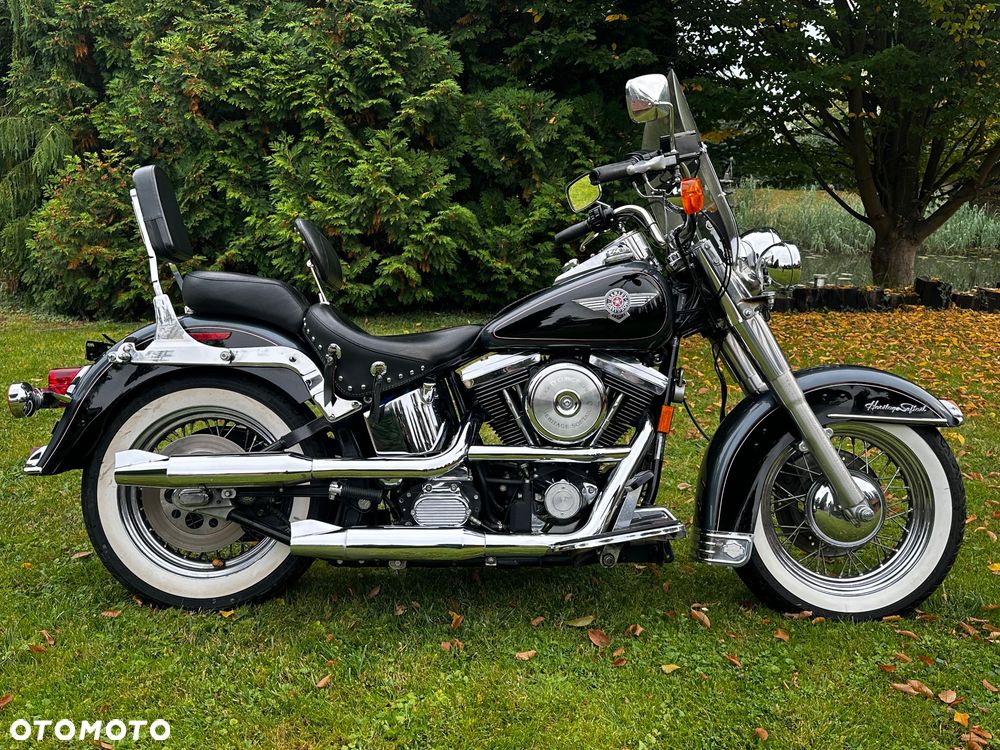 Harley-Davidson Softail Heritage Classic