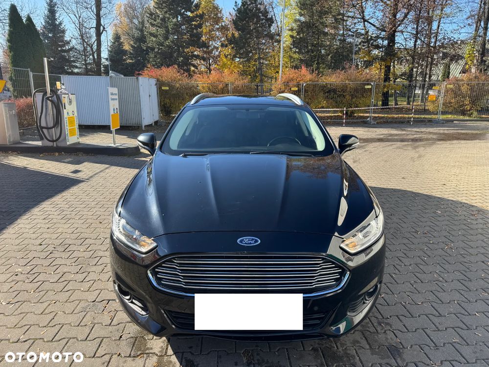 Ford Mondeo SW 2.0 TDCi Silver X (Amb.) PowerShift - 8