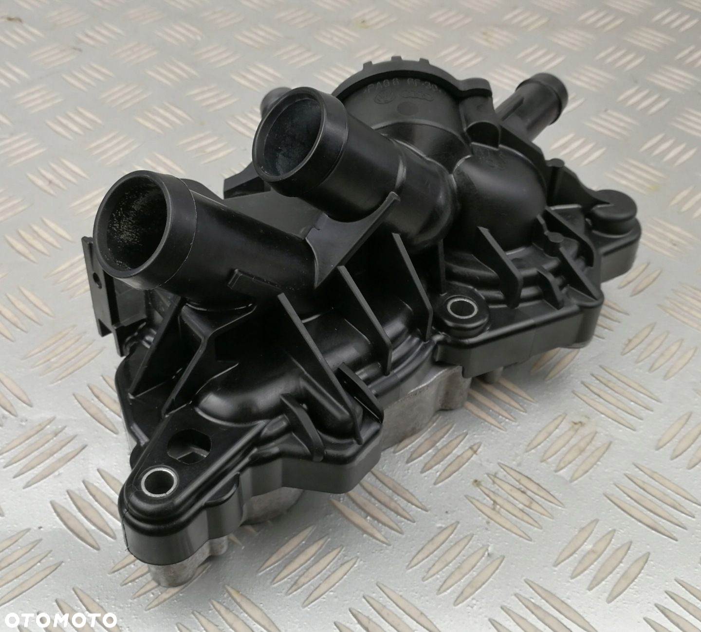 04C121121C 04C121004J pompa wody termostat VW Polo 6C Skoda Fabia 3… - 2