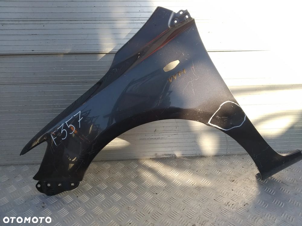 F354/F357/F371/F680/F748/H309/H327/H351/H501 BŁOTNIK LEWY TOYOTA COROLLA E15 SEDAN - 8