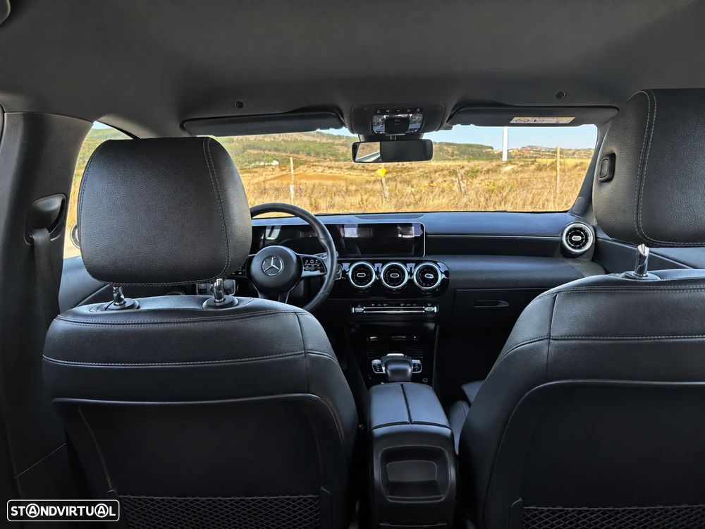 Mercedes-Benz A 180 d 7G-DCT - 7